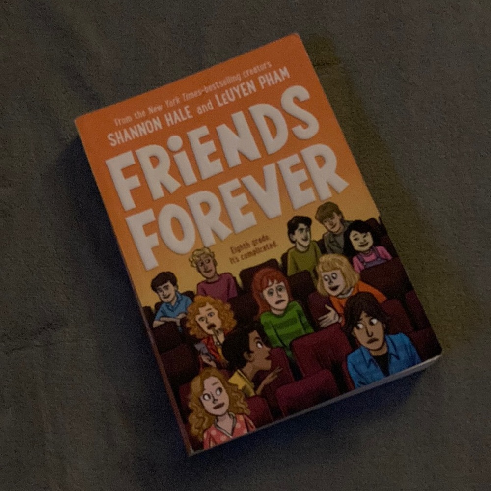 Friends Forever